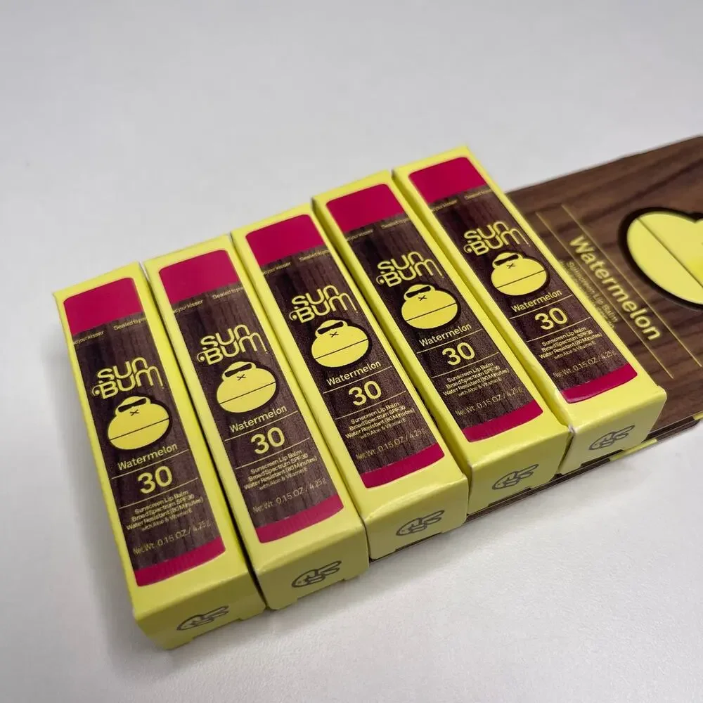 Sun Bum new box